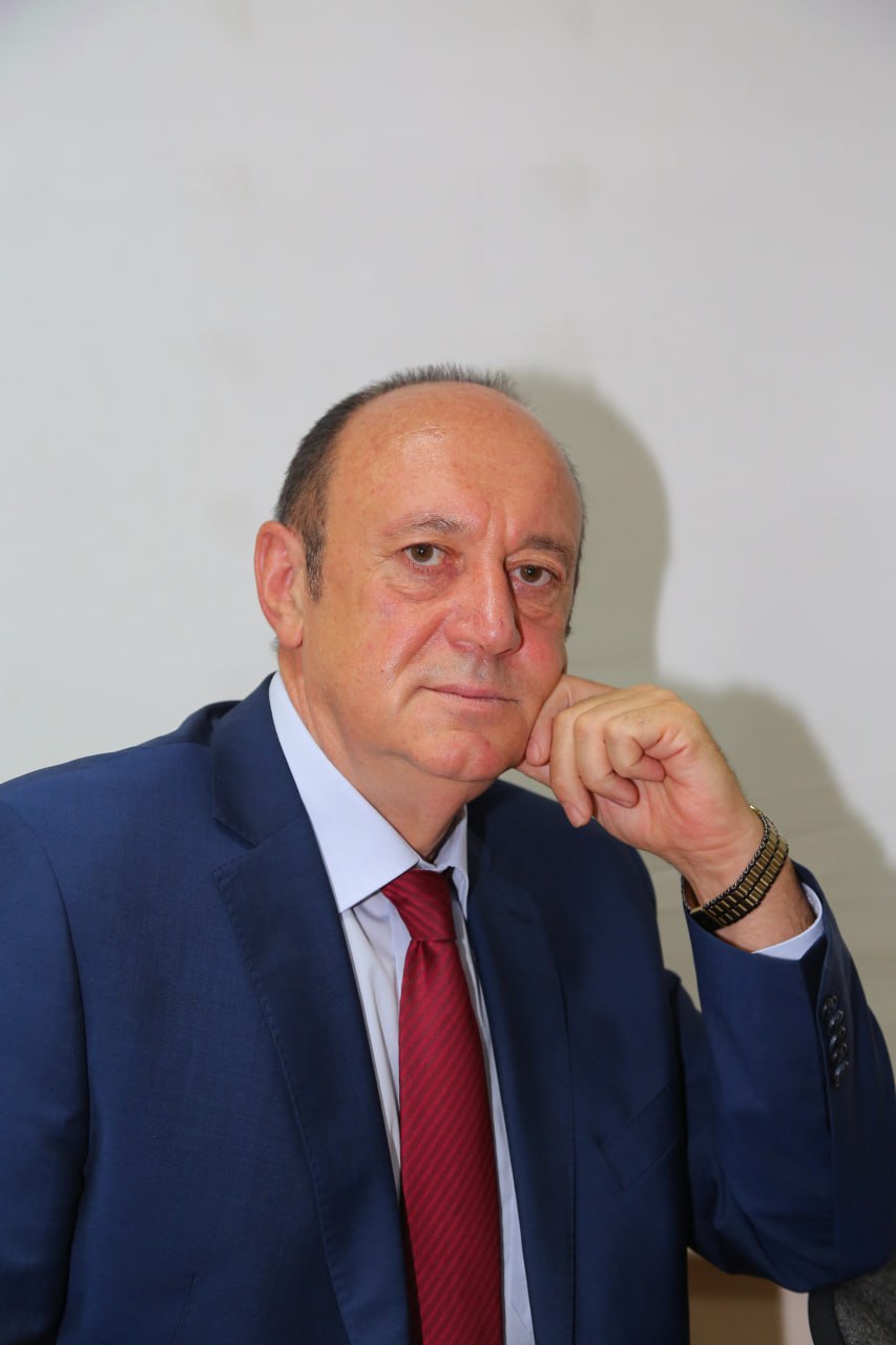 Хамидулин Михаил Борисович