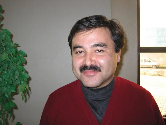 Амзаев Бахтияр Леннарович