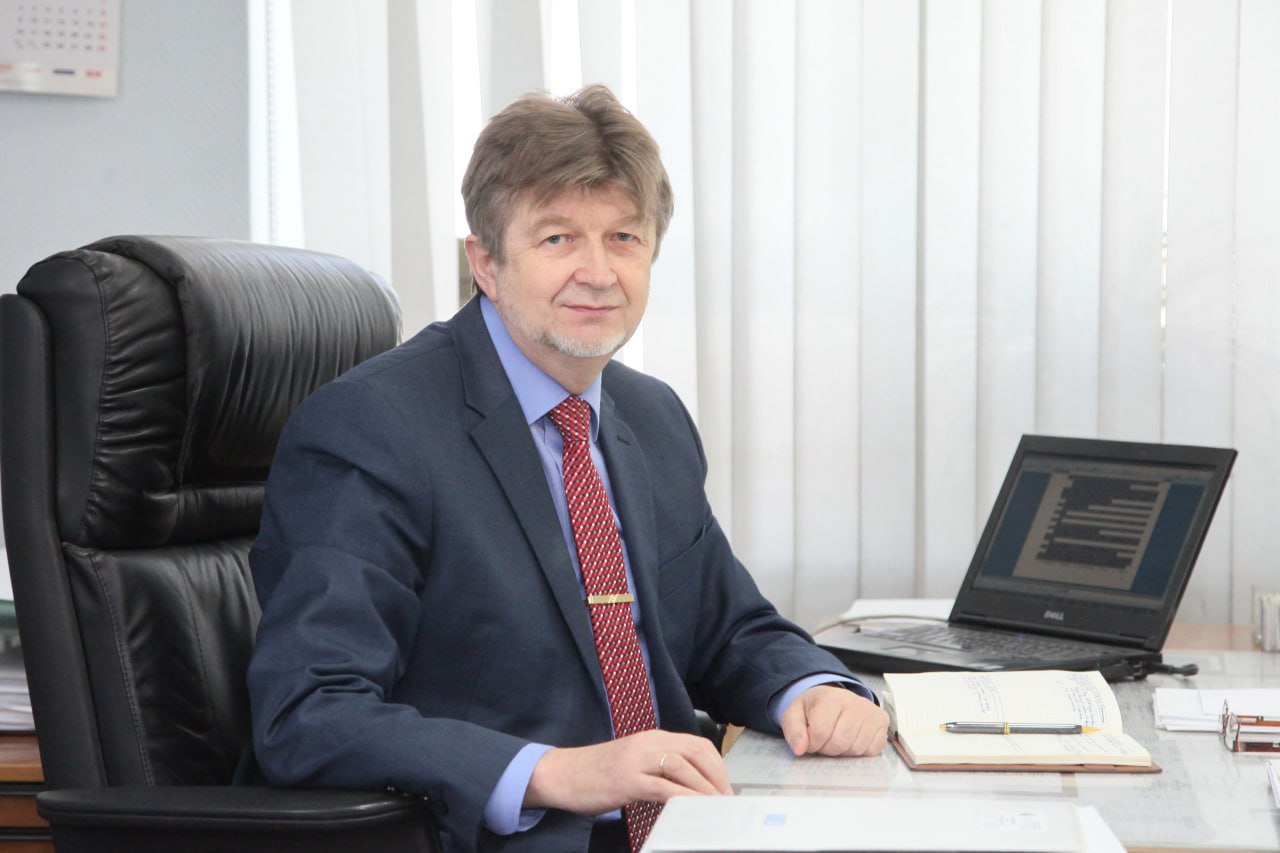 Бутиков Игорь Леонидович