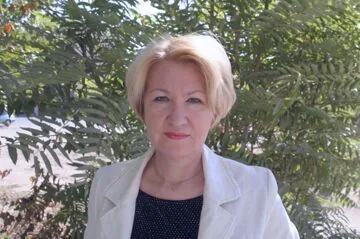 Ибрагимова Фарида Рустамовна