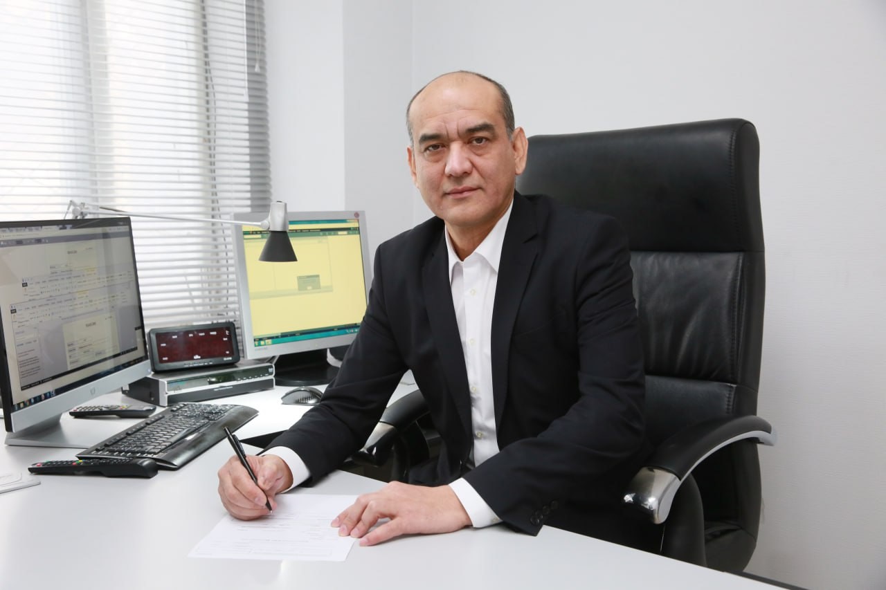 Муллажанов Ахмаджон Абдуллаевич