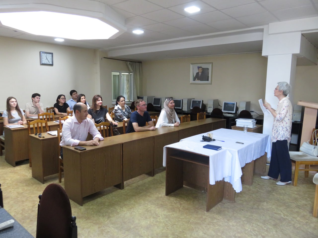 Оценка имущества — набор слушателей