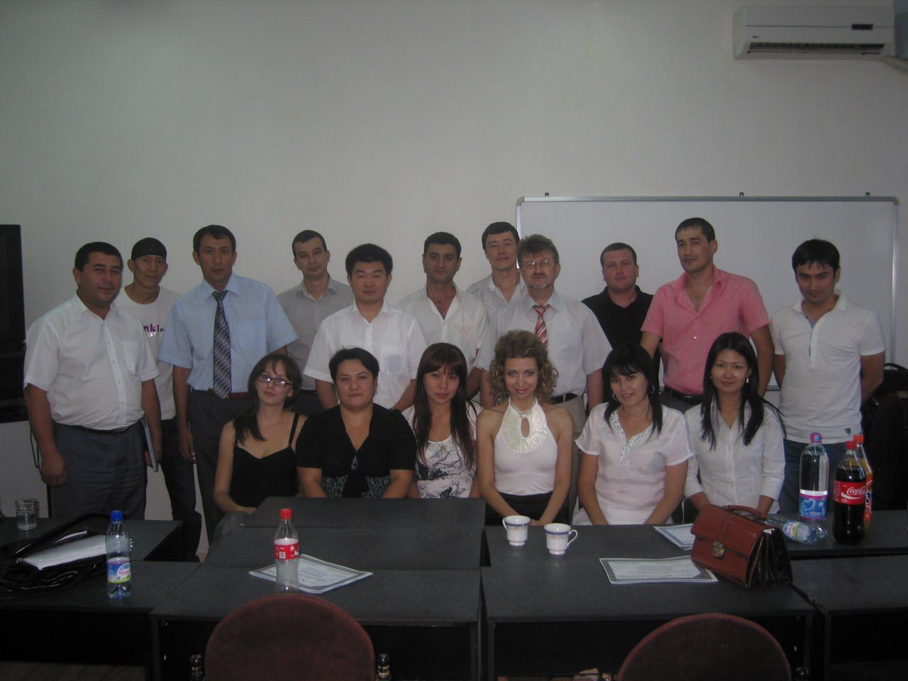 Группа выпускников 13