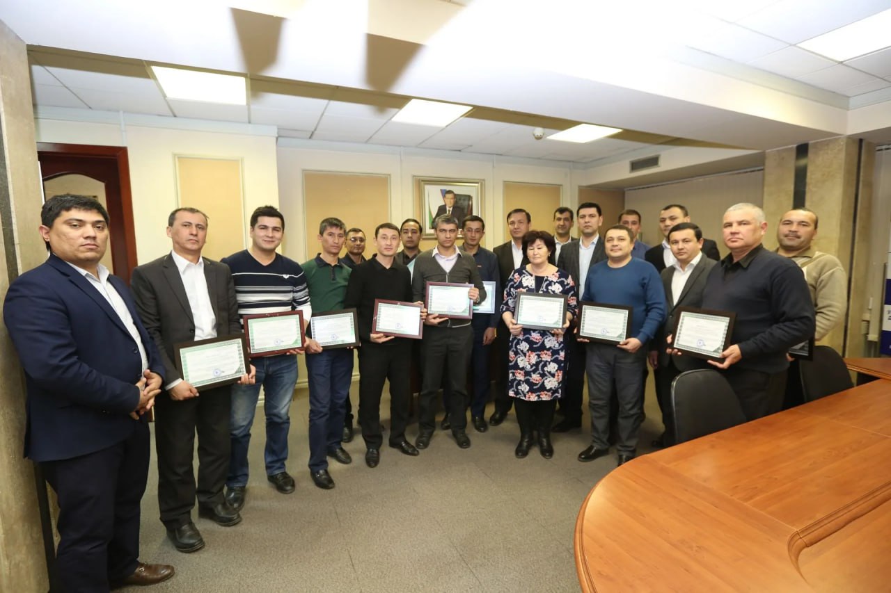 Группа выпускников 17