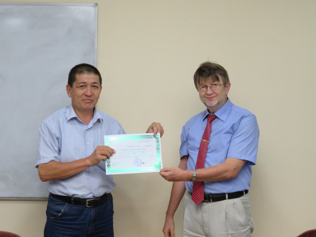 Группа выпускников 4