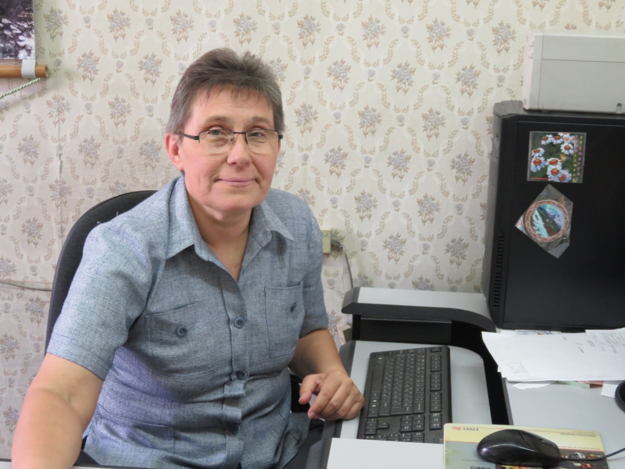 Пустовит Татьяна Владимировна