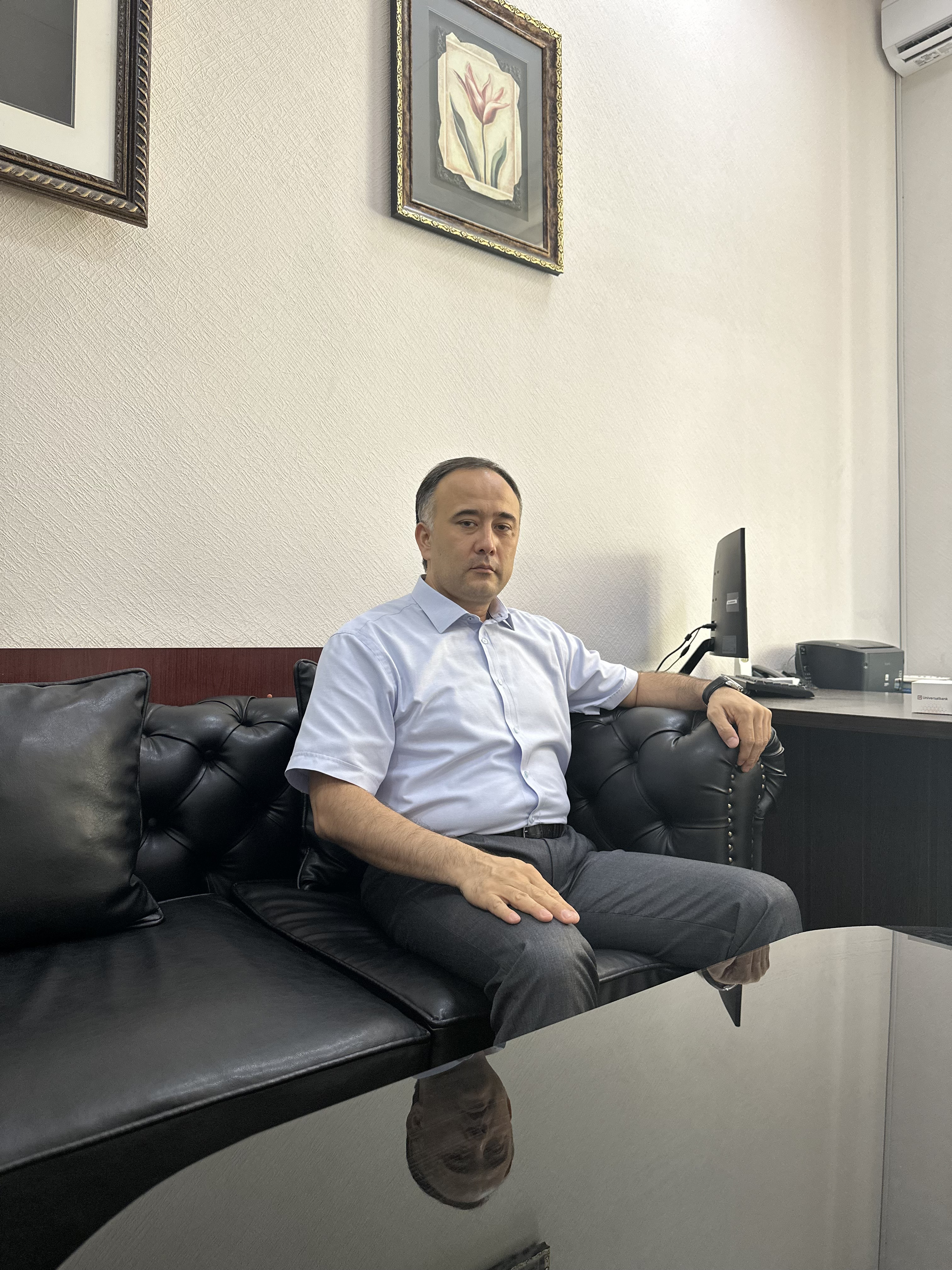 Шакиров Бахтиер Таирович