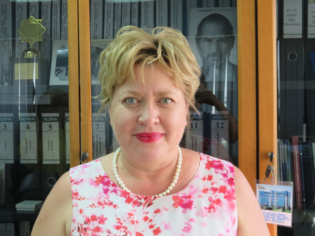 Ванина Марина Сергеевна