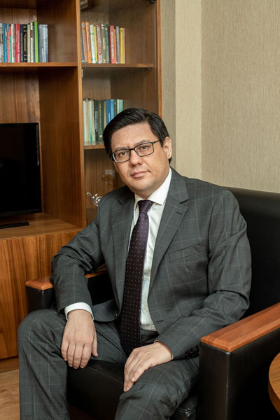 Ходжаев Фаррух Рахимжанович