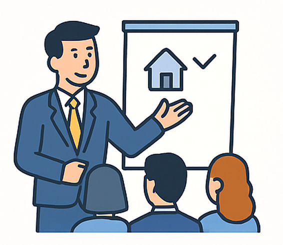 Риэлторская деятельность